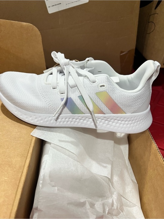 adidas Shoes - NIB women’s ADIDAS running shoes 8 pure motion